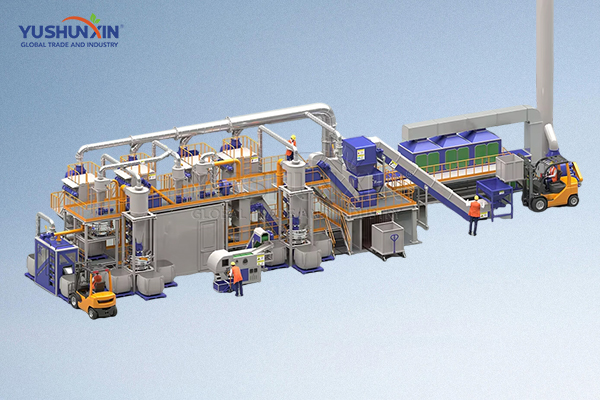 Black mass recovery process market opportunity for industrial companies